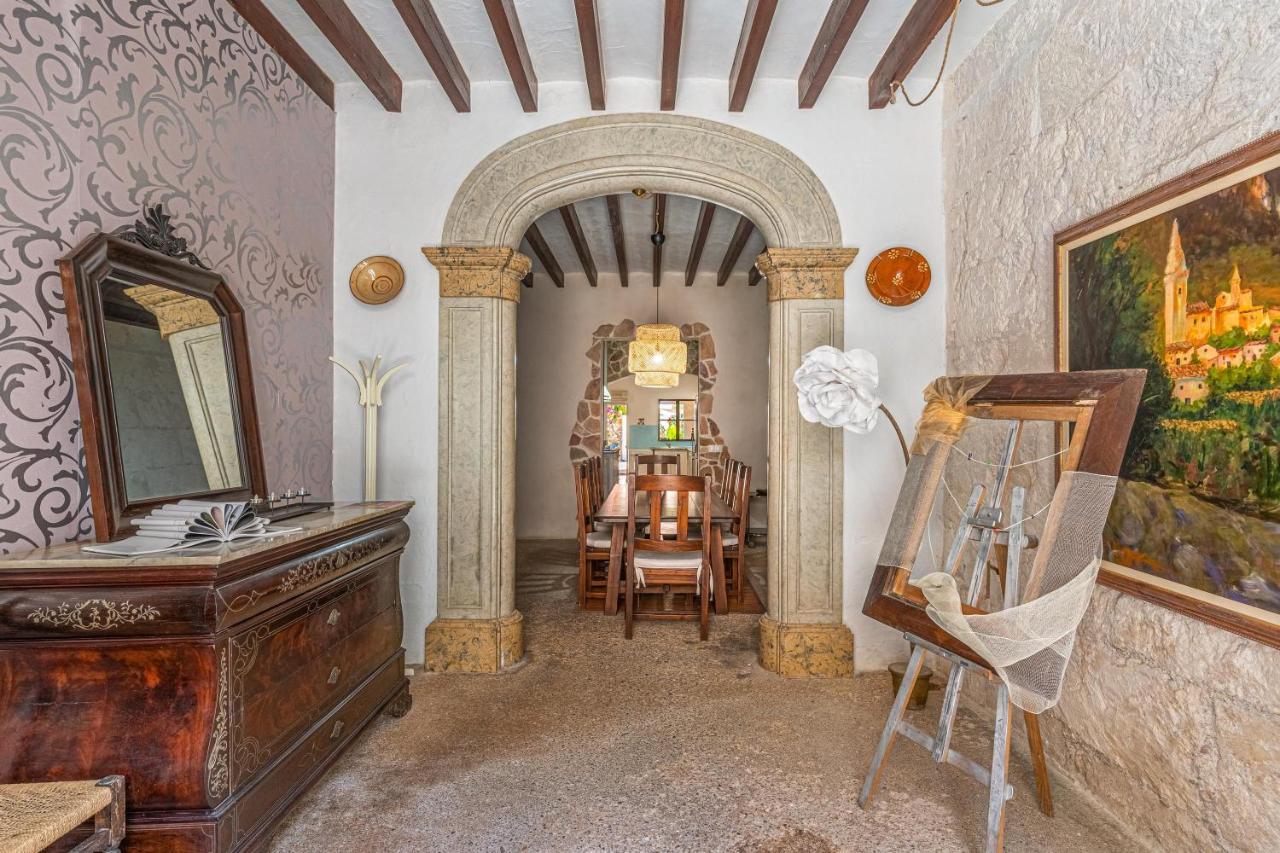 Ferienhaus Ca Sa Cristeta De Sescola
