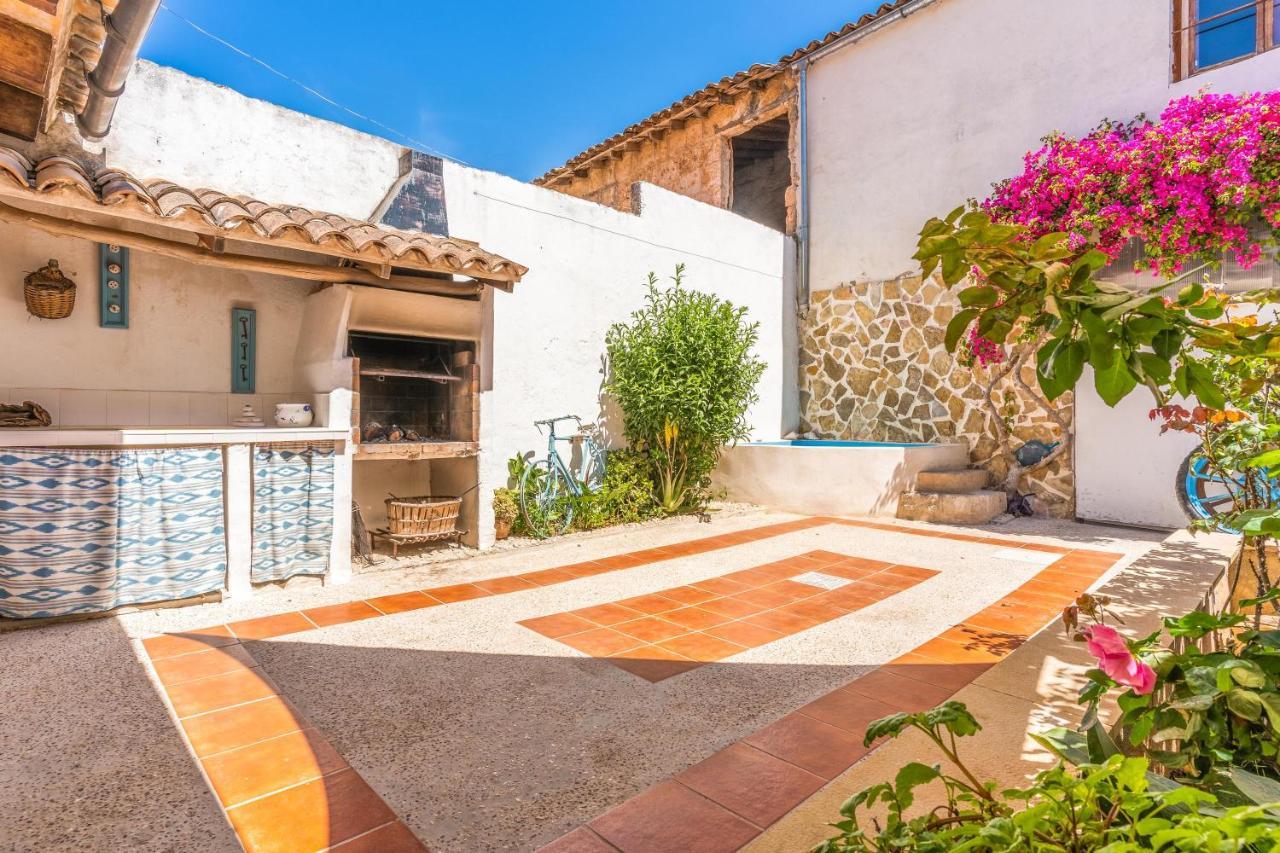 Ca Sa Cristeta De Sescola Ferienhaus *
