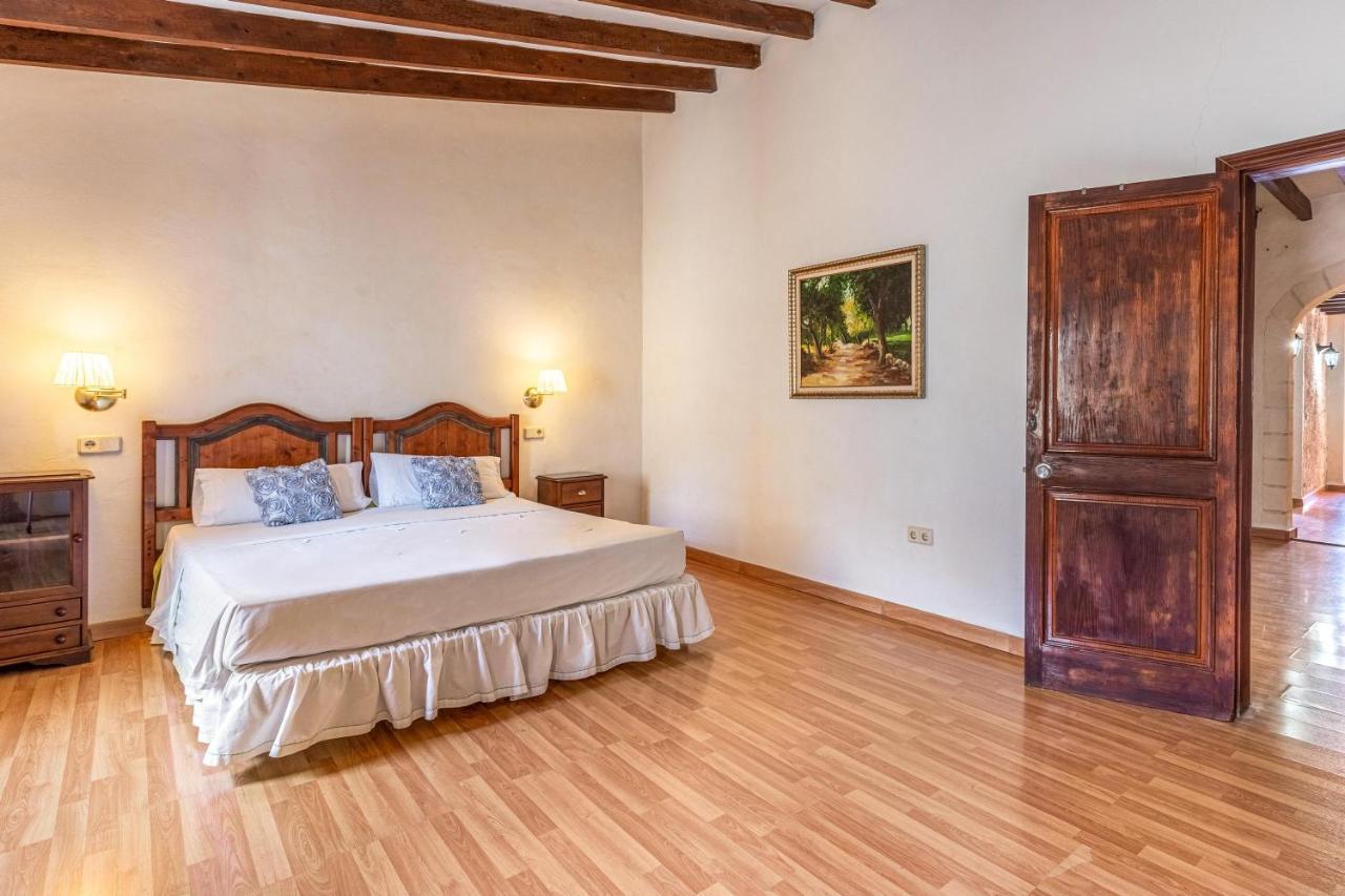 Ferienhaus Ca Sa Cristeta De Sescola Sa Pobla
